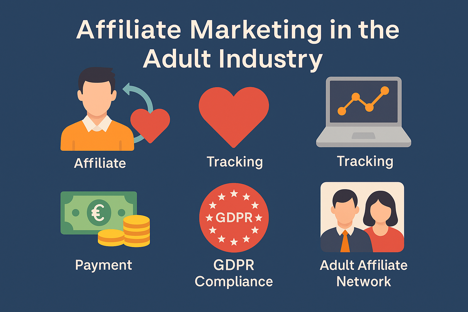 Affiliate Marketing in the Adult Industry | 2025 Guide