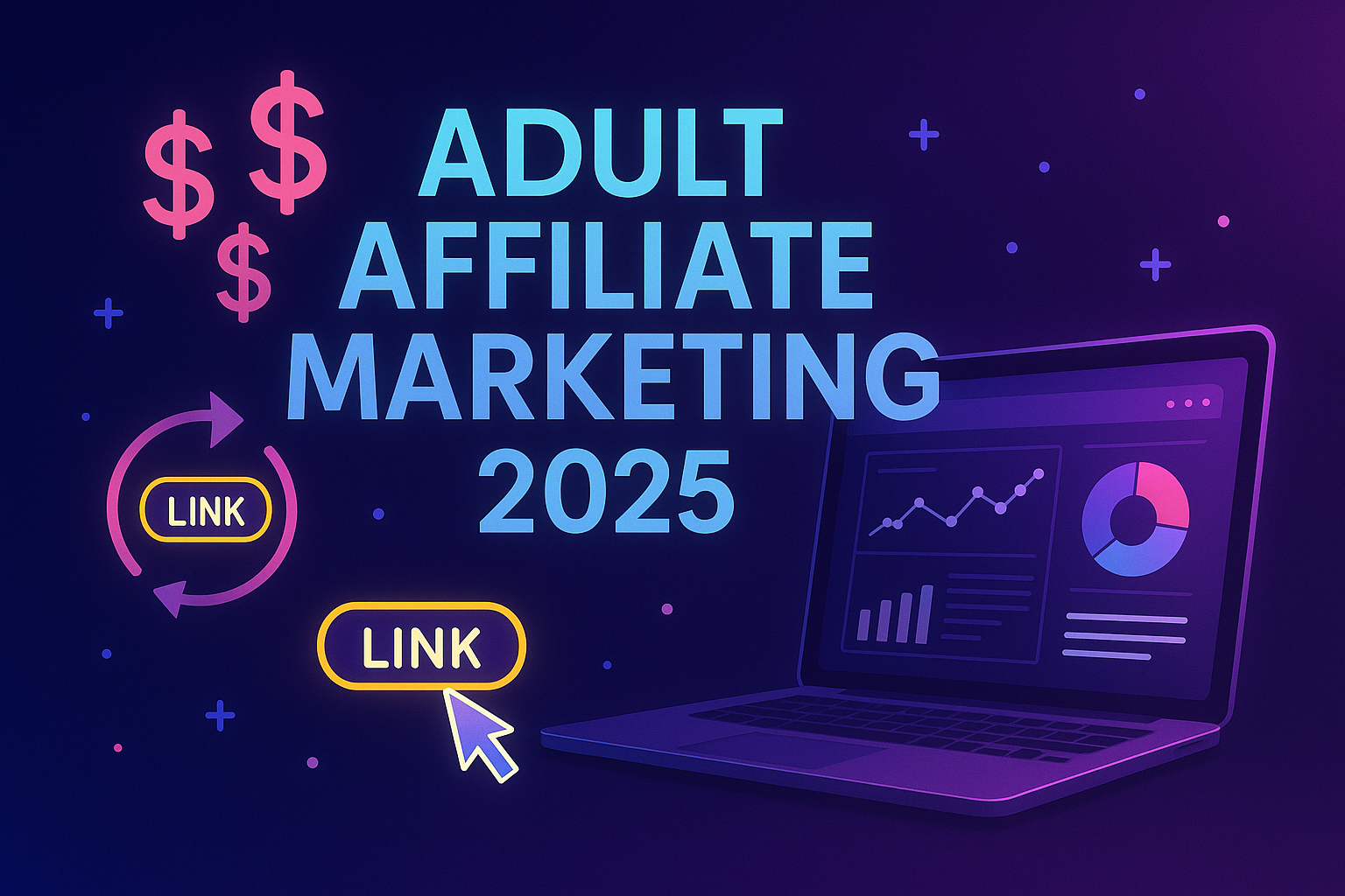 Make Money Online Easily with Adult Affiliate Marketing 2025