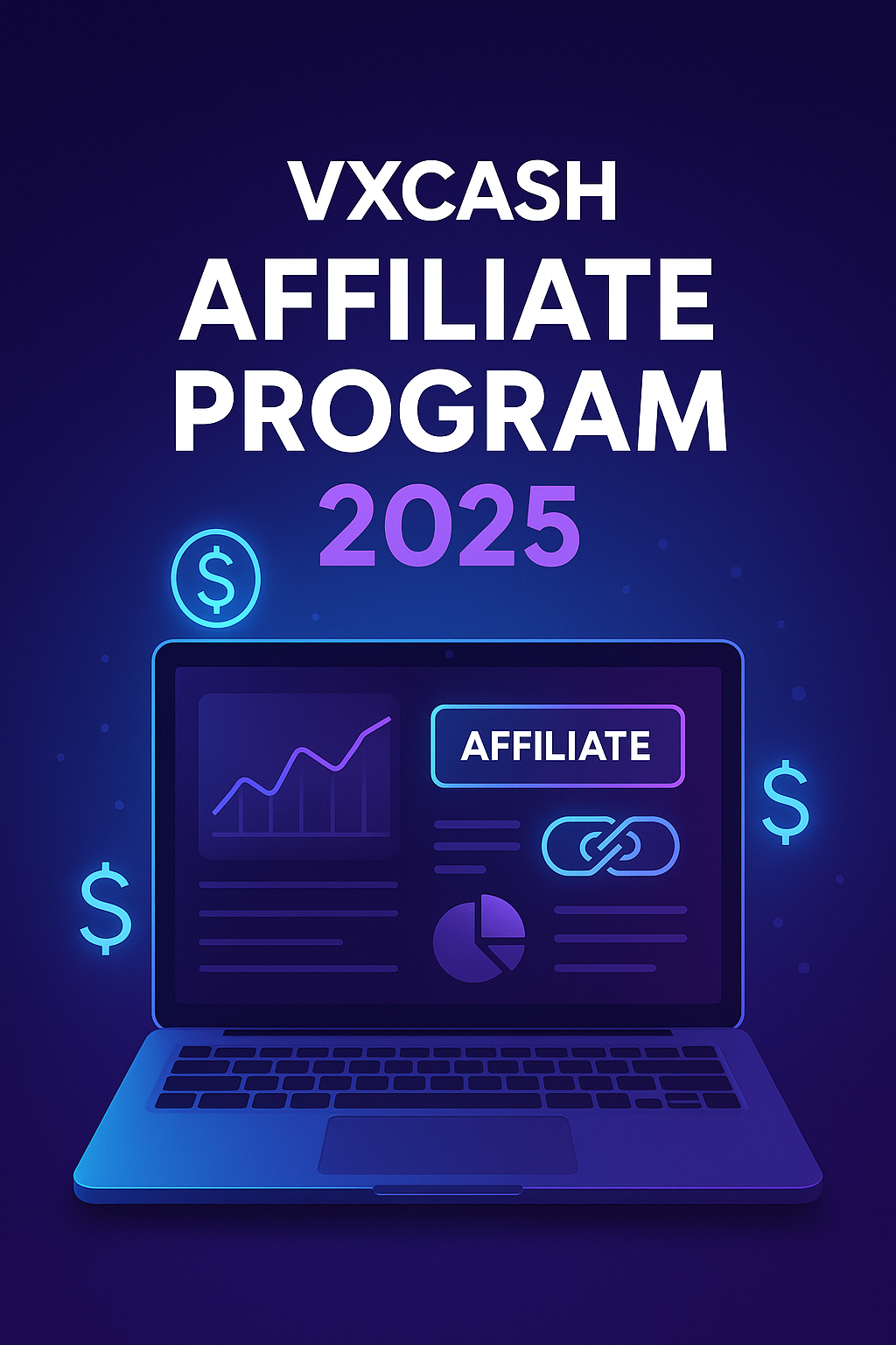 Earn Easy Money with VXCash Affiliate Program 2025