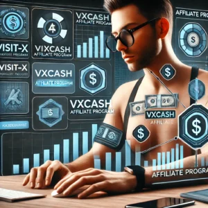 vxcash visitx VXCash affiliate