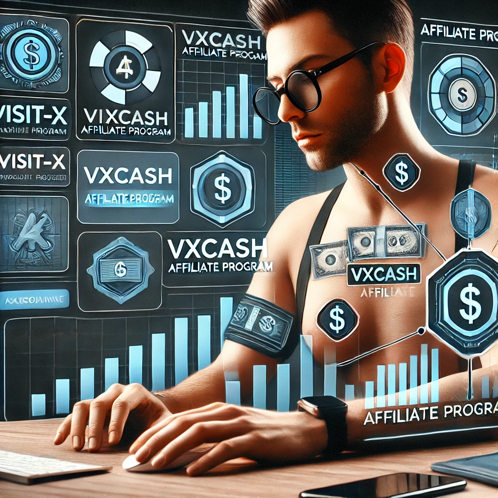 vxcash visitx