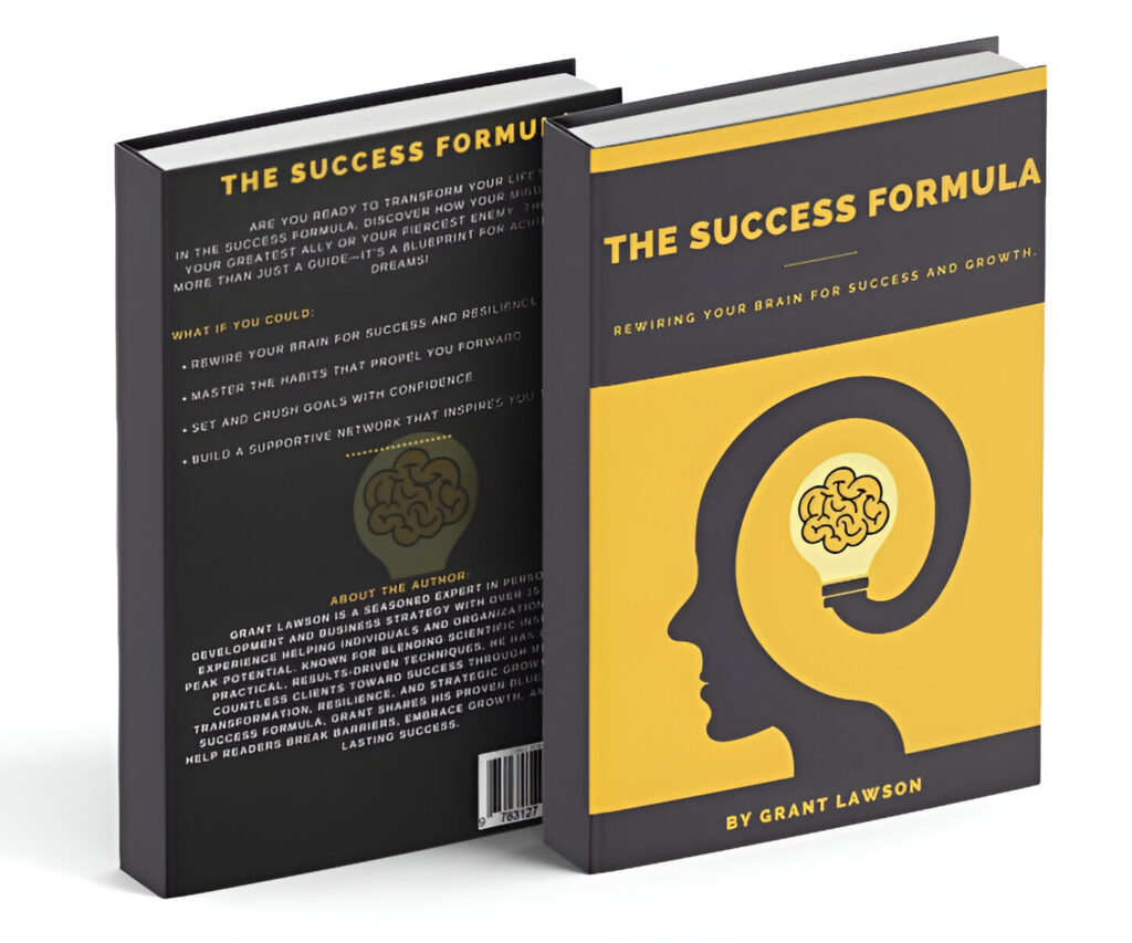 Grant Lawson’s Success Formula eBook