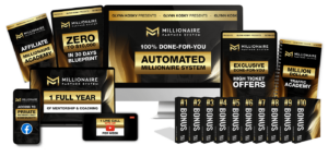 How the Millionaire Partner System Can Help You Affiliate Marketing