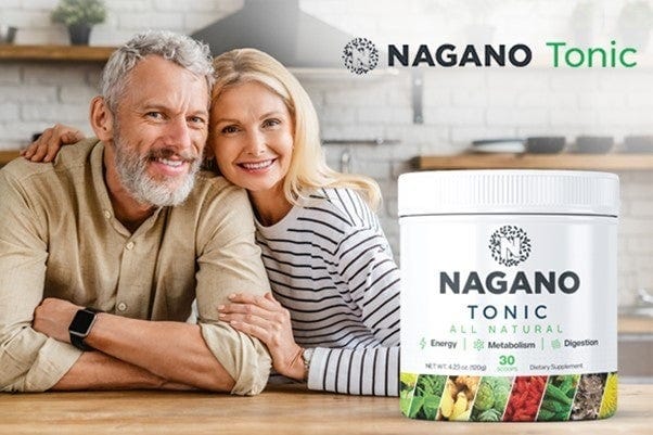 Nagano Tonic