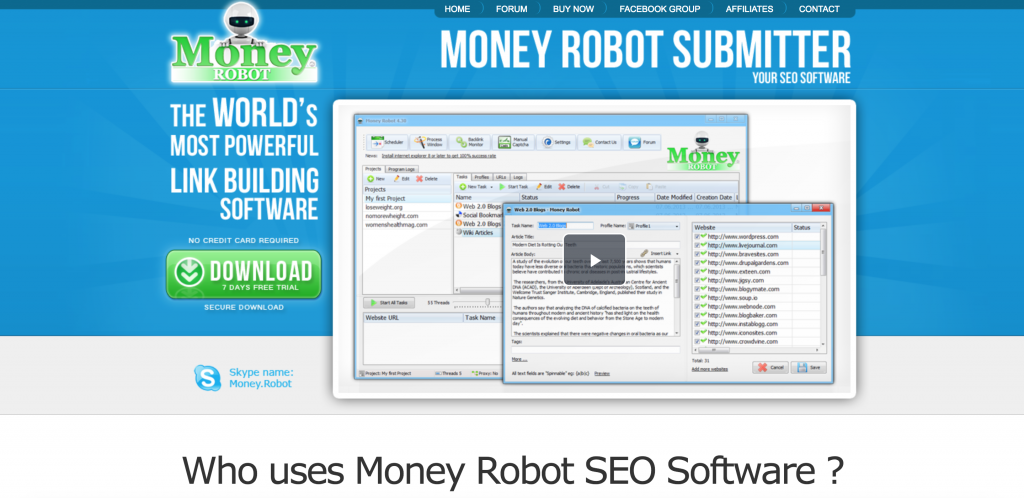 Money Robot Submitter 2025